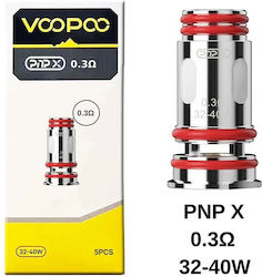 Voopoo PnP X Coil Αντίσταση 0.3ohm DL