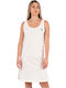 Shay Καλοκαιρινό Mini Φόρεμα Bianco