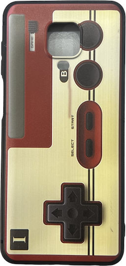 Back Cover Σιλικόνης (Redmi Note 9S / 9 Pro / 9 Pro MaxOnePlus 9 Pro)