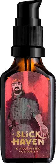 Slickhaven Ulei Produse pentru Îngrijirea Bărbii Bloody Monarch 30ml