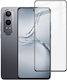 Full Face Tempered Glass Μαύρο (OnePlus Nord CE 4 Lite)