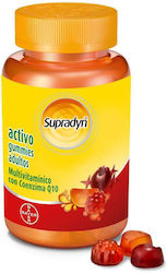 Supradyn Active Adult Multivitamin 70 jelly beans