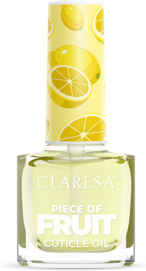 Claresa Λάδι Επωνυχίων / Cuticle Oil Olive Lemon 5gr