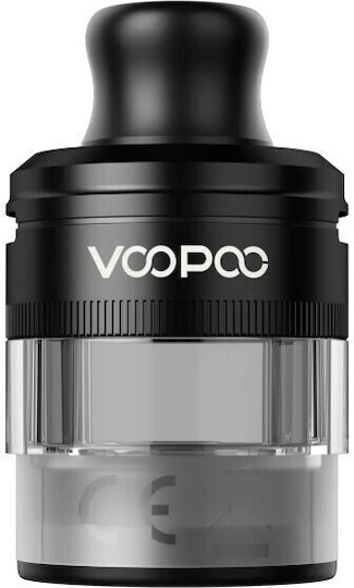 Voopoo PnP X DTL Ανταλλακτικό Pod Black 5ml