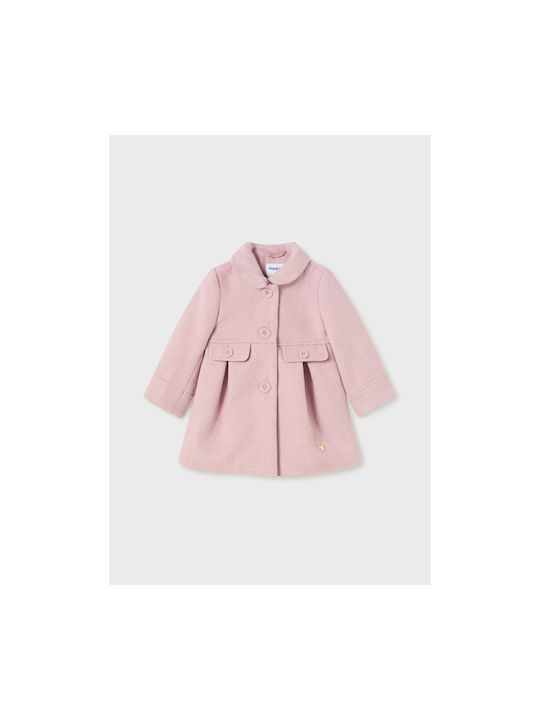 Mayoral Kinderjacke Rose Petal