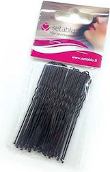 Setablu 30pcs Brown Hair Pin