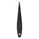 Eyebrow Tweezer Silver