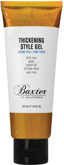 Baxter Of California Thickening Gel de păr 120ml