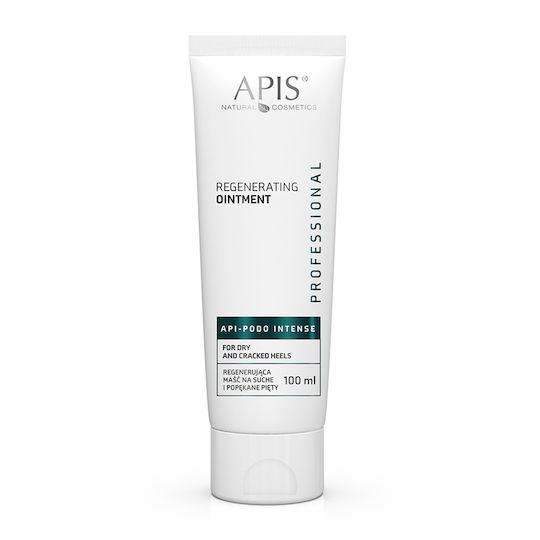 Activeshop Api-Podo Intense Ενυδατική Κρέμα για Σκασμένες Φτέρνες 100ml