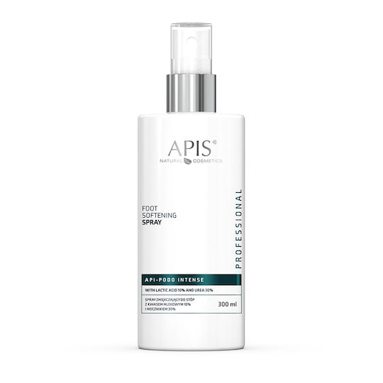 Apis Api-podo Intensiv Fußspray Aha Bha Urea 25% 300ml