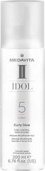 Medavita Idol Αφρός Μαλλιών Μπούκλες 200ml
