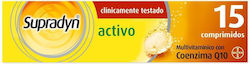 Supradyn Activo Vitamina 15 file de ef