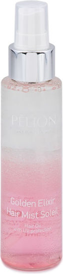 P For Pelion Golden Elixir Spray Crema De Protecție Solară Pentru Păr 100ml