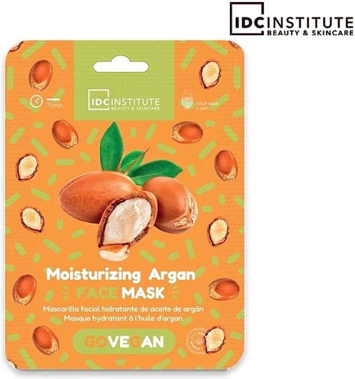 IDC Institute Go Vegan Gesichts- & Augenmaske 23gr