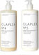 Olaplex Bond поддръжка Сет Ремонтен шампоан No 4 1000ml + Ремонтен балсам No 5 1000ml