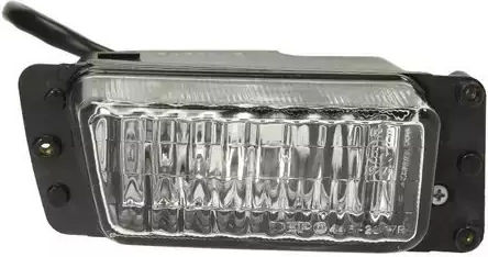 Proiector de ceață pentru VW Caddy II Caroserie 9k9a Alkar 2902064