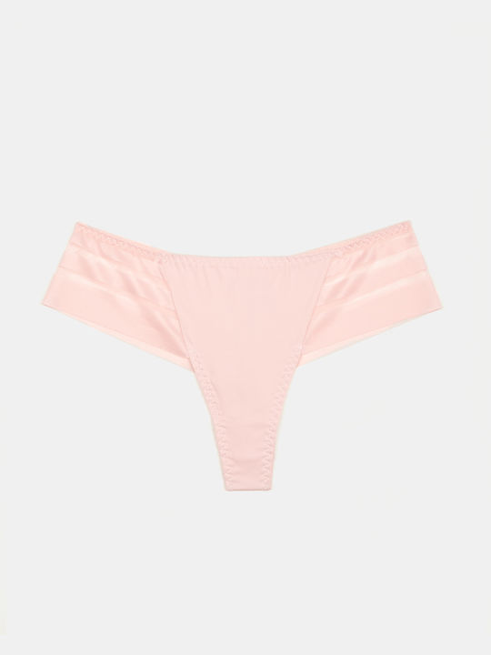 Brazil Pink Briefs