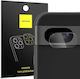 Spacecase Camera Protection Tempered Glass Transparent for the Google Pixel 8A
