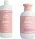 Set de neutralizare a tonurilor galbene Șampon 1000 ml Șampon 300 ml Wella N Professionals
