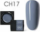 Canni Color Mud Gel Falsche Nagelgel CH17 5gr