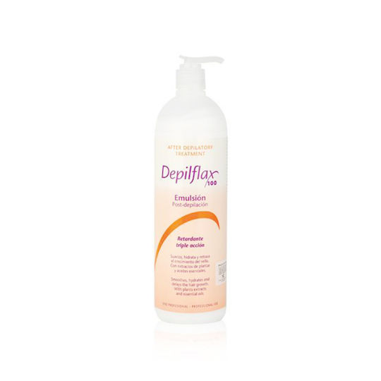 Depilflax Produkt Für Nach Der Haarentfernung 500ml 1Stück