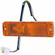 Indicator Vw Jetta Ii 19e 1g2 165 Alkar 3307117
Indicator Vw Jetta Ii 19e 1g2 165 Alkar 3307117