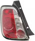 Stop Fiat 500 312 Alkar 2201348