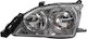 Далече Toyota Avensis T22 Alkar 2741265