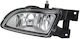 Fog Light Fiat Bravo Ii 198 Alkar 2901480