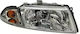 Mitsubishi Carisma Sedan Rearview Mirror By Alkar 2752528