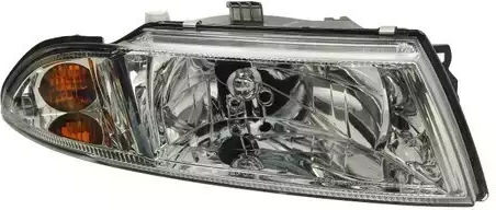 Mitsubishi Carisma Sedan Rearview Mirror By Alkar 2752528