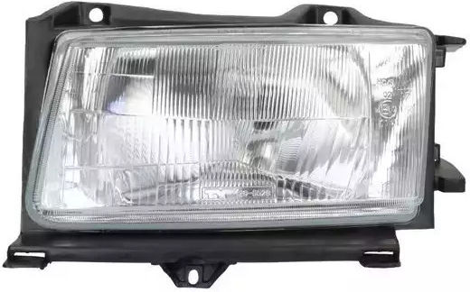 Заден бронеплатформа за Citroen Jumpy Bu Bv Bw Bx Alkar 2741973