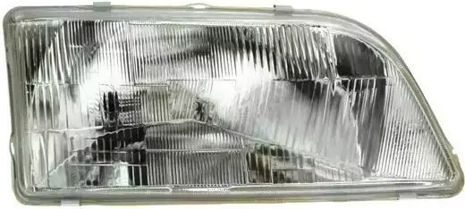 Citroen Ax Rearview Mirror Alkar 2702336