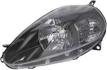 Front Bumper Fiat Grande Punto 199 Alkar 2781349