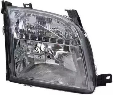 Ford Fusion Rearview Mirror Alkar 2742389