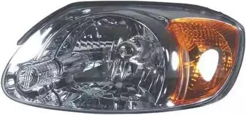 Hyundai Accent Ii Lc Alkar 2746575 Limousine