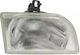 Rear Ford Fiesta Iii Gfj Alkar 3702383