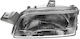 Fernlicht Fiat Punto Van 176l Alkar 2745493