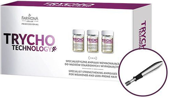 Farmona Trycho Technology Ampule pentru păr 10x5ml