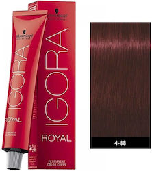 Schwarzkopf Igora Royal Боя За Коса 4-88 Средно...