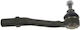 Citroen C3 Pluriel Hb Fortune Line Fz1086 Bumper Cap