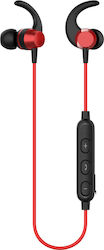Celebrat E14-RD In-ear Handsfree Headphones with Connector 3.5mm Red