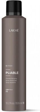 Lakme K.finish Lak für Leichtes Halten 300ml