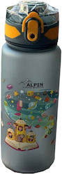 Alpin Παγούρι Non Spill 500ml Alpin Παγούρι Non Spill 500ml