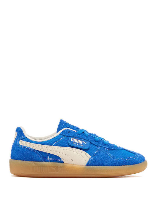 Puma Palermo Vintage Herren Sneakers Blau