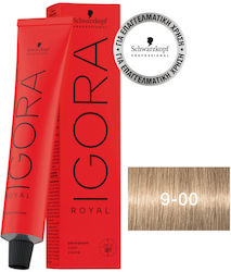 Schwarzkopf Igora Royal Боя За Коса 9-00 60мл