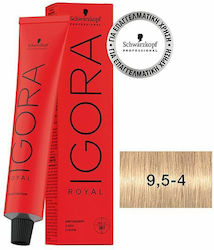 Schwarzkopf Igora Royal Боя За Коса 9,5-4 60мл