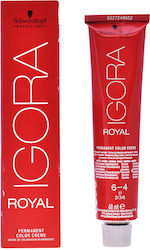 Schwarzkopf Igora Royal Боя За Коса 6-4 60мл