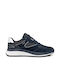 Geox Herren Sneakers Marineblau