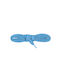 Bergal Sneaker Laces Turquoise 120cm Κορδονια Πλακε 120 Εκατοστα Χρωμα Τυρκουαζ Πλάτος 7 Mm Κατασκευασμένο Ανθεκτικό Πολυεστέρα